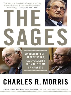 cover image of The Sages